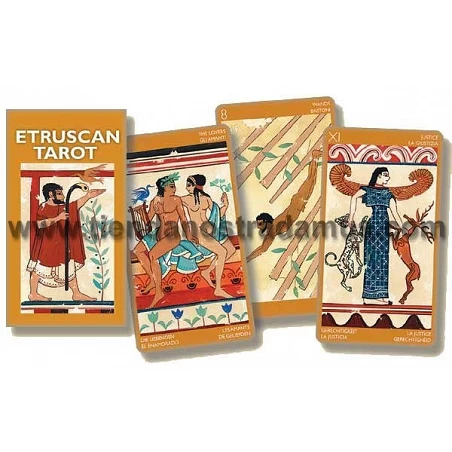 Tarot Etrusco