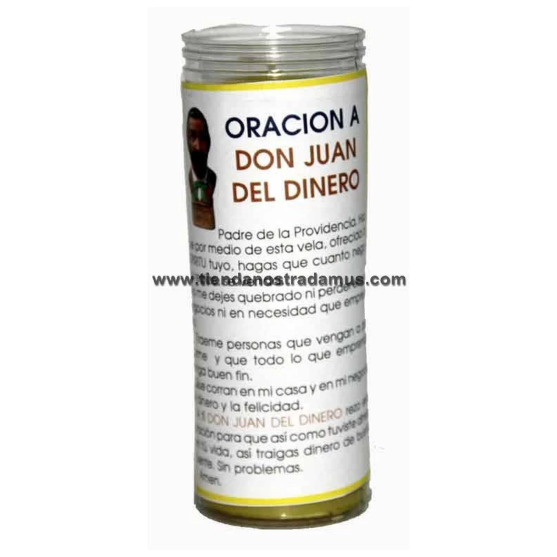 Velon Don Juan del Dinero
