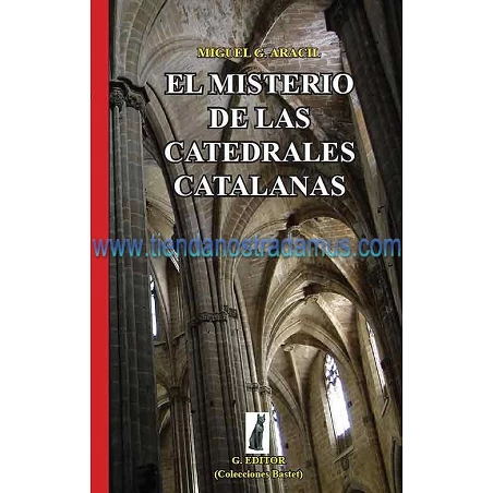 El misterio de las catedrales Catalanas