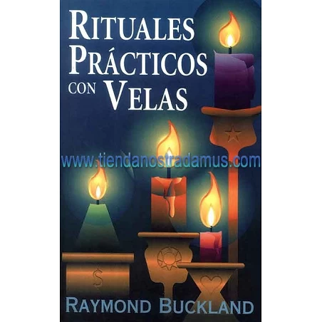 Rituales prácticos con velas