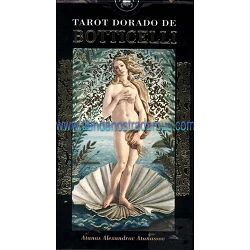 Tarot Dorado de Botticelli