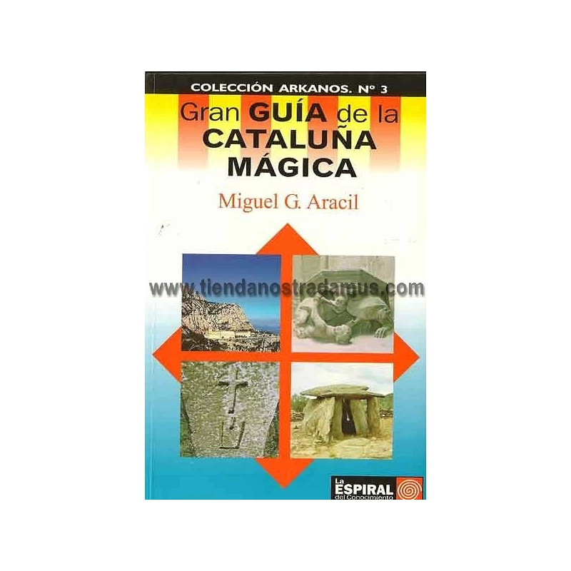 Gran Guía de la Cataluña Mágica