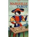 Tarot de Marsella de Gatos