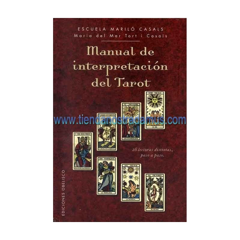 Manual de interpretación del Tarot