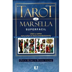 Tarot de Marsella Superfácil