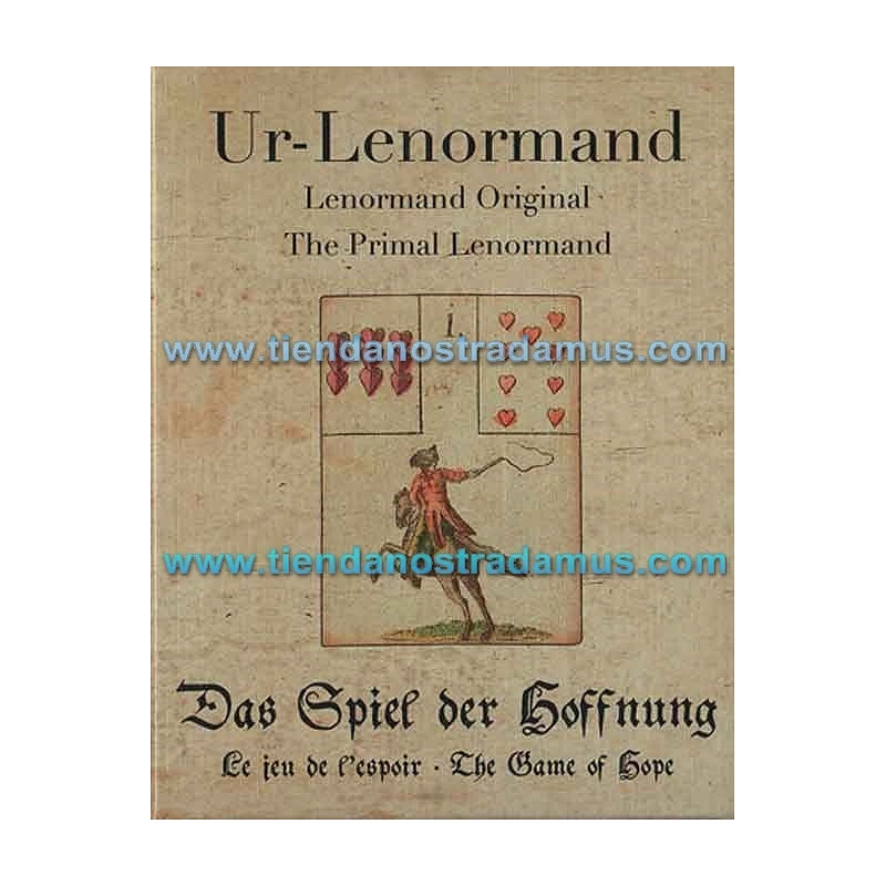 Oraculo The Primal Lenormand