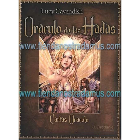 Oráculo de las Hadas - Lucy Cavendish