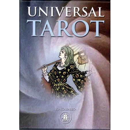 22 Arcanos Tarot Universal