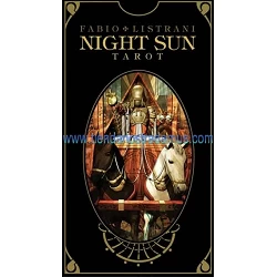 Tarot Night Sun o Tarot del sol de la noche