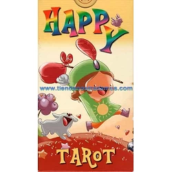 Tarot Happy - Tarot Feliz