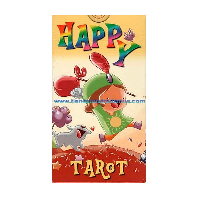 Tarot Happy - Tarot Feliz
