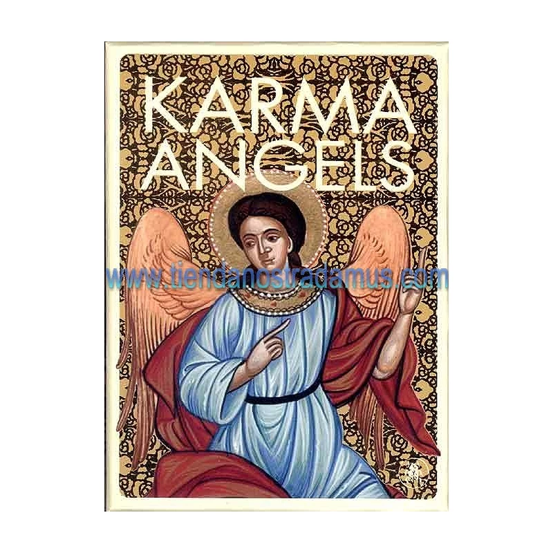 Oraculo Angeles del Karma