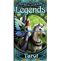 Tarot Legends de Anne Stokes