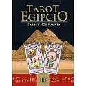 Tarot Egipcio de Saint Germain con Libro