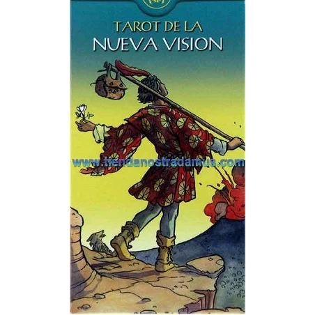 Tarot de la Nueva Visión o New Vision
