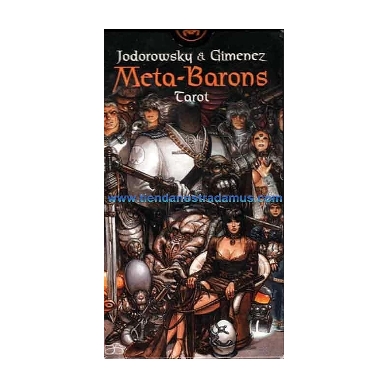Tarot Meta-barons