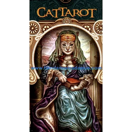 CatTarot o Tarot Cat