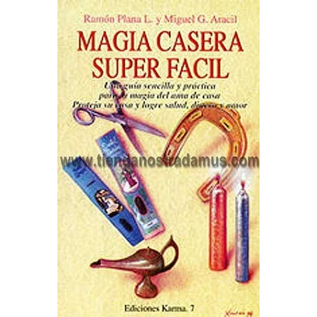Magia Casera Super Facil 1