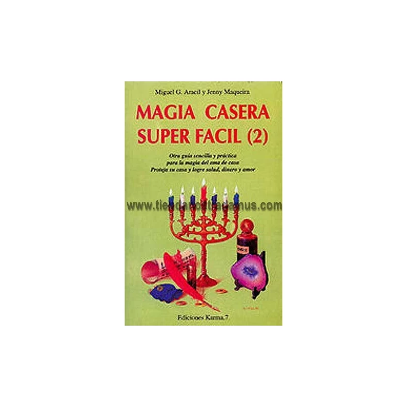 Magia Casera Super Facil 2