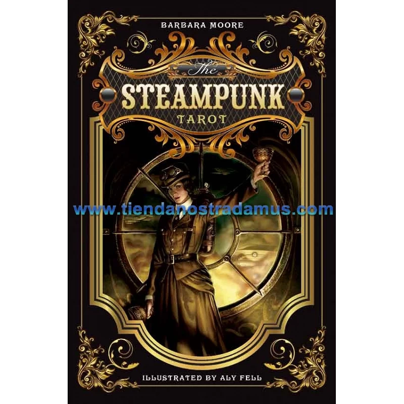 Tarot Steampunk