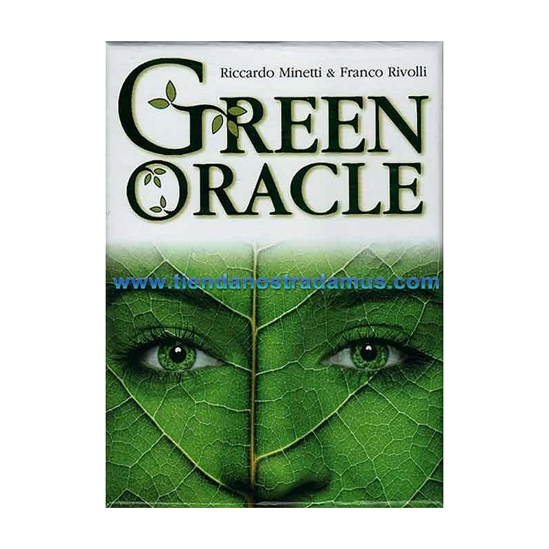 Green oracle - Oraculo verde