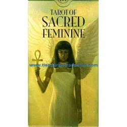 Tarot Sacred Femninine o Tarot Sagrado femenino