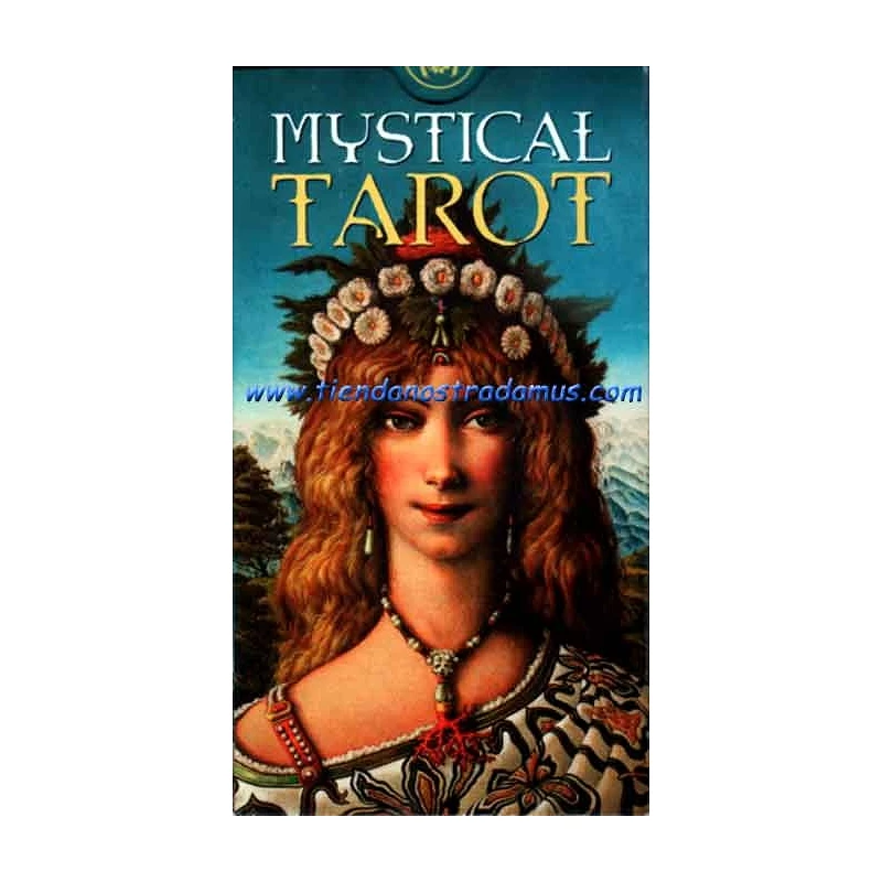 Tarot Mystical - Tarot Místico