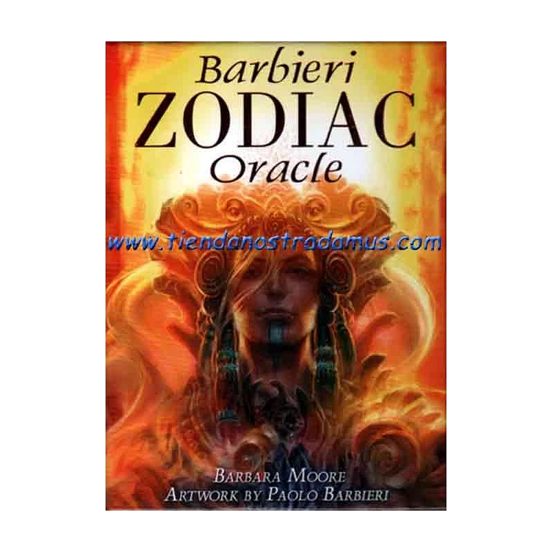 Oráculo del Zodiaco de Barbieri - Zodiac Oracle