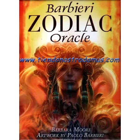 Oráculo del Zodiaco de Barbieri - Zodiac Oracle