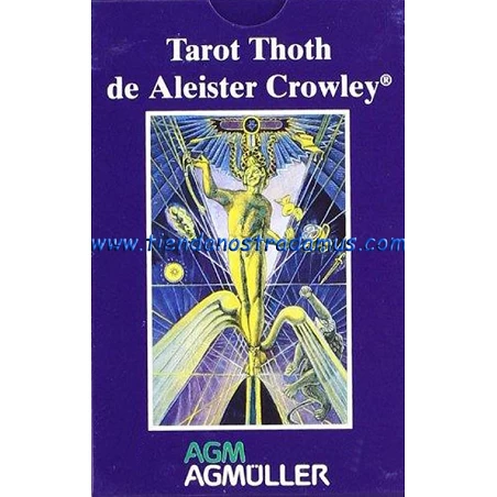 Tarot Aleister Crowley