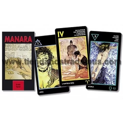 Tarot de Manara