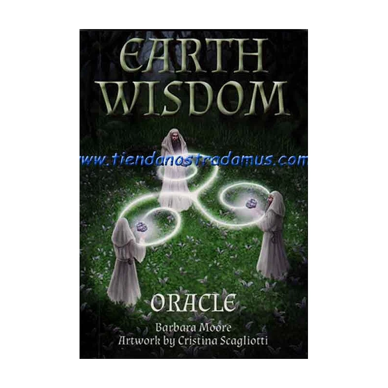 Oracle Earth Wisdom – Oráculo Sabiduría de la Tierra