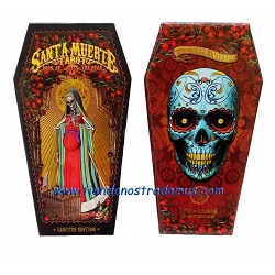 Tarot Santa Muerte