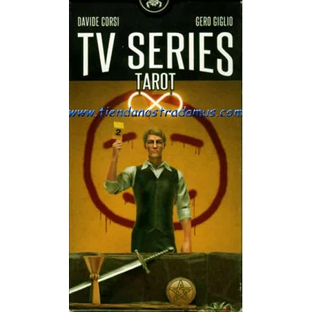 Tarot Series de Tv - Tv Series Tarot