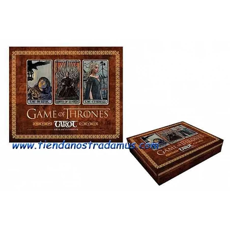 Game of Thrones Tarot - Tarot Juego de Tronos