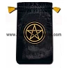 BTM02 Bolsa Tarot Pocket Pentagrama