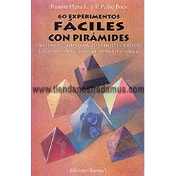 60 Experimentos fáciles con piramides