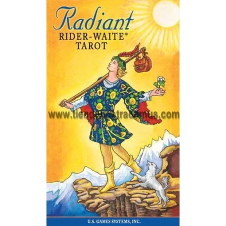 Tarot Radiant - Rider Waite Tarot