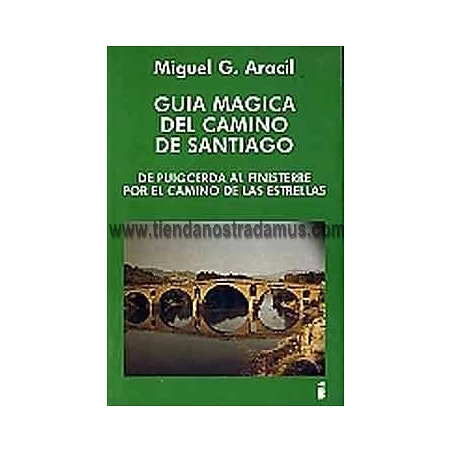 Guia Magica del Camino de Santiago