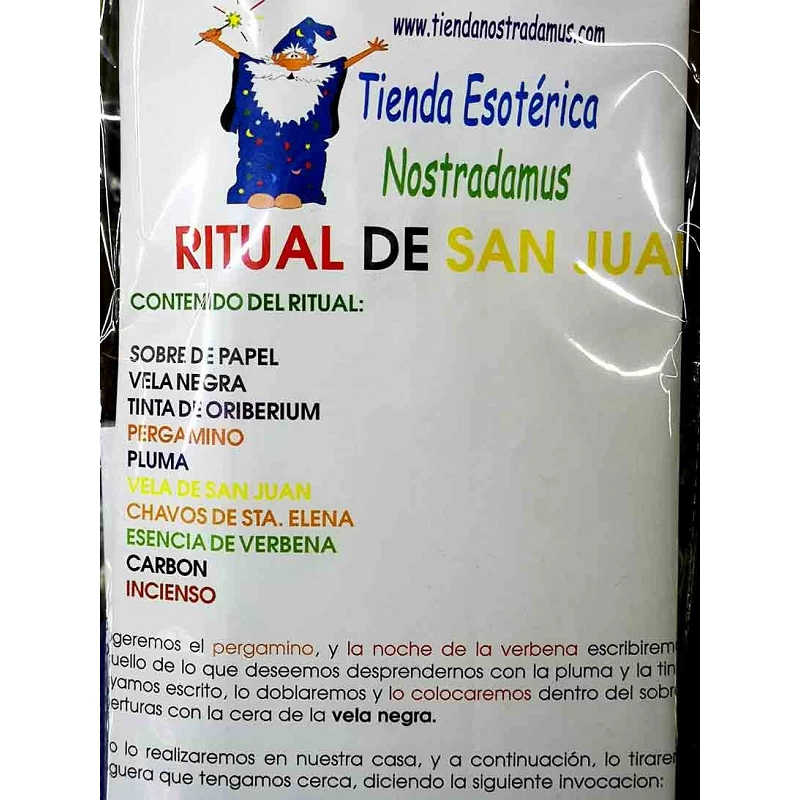 Ritual de San Juan