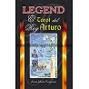 Tarot Legend, Rey Arturo con Libro