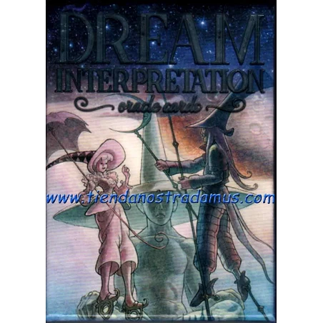 Oráculo de los sueños - Dream interpretation Oracle