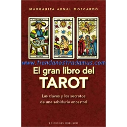 El gran libro del tarot - Margarita Arnal Moscardó