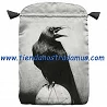 BT66 Bolsa Tarot Cuervos - Crows Bag