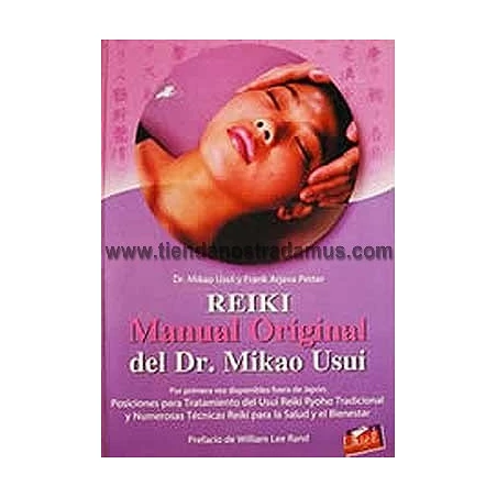 Reiki Manual Original Dr. Mikao Usui