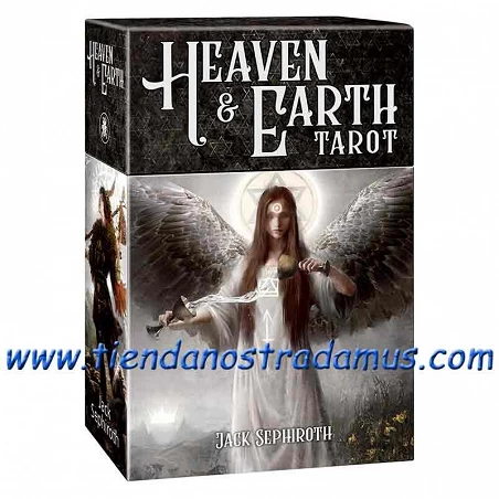 Heaven & EarthTarot - Tarot del cielo y la tierra