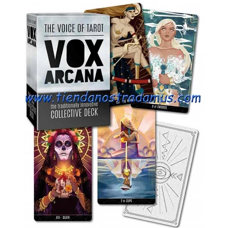 Vox Arcana - The voice of tarot - La voz del tarot