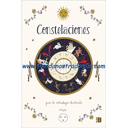 Constelaciones, guia ilustrada de Astrología