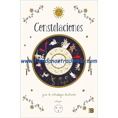 Constelaciones, guia ilustrada de Astrología