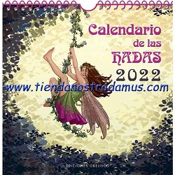 Calendario de las Hadas 2022